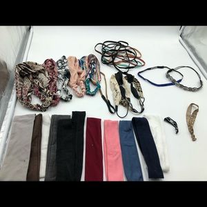 Assorted headbands